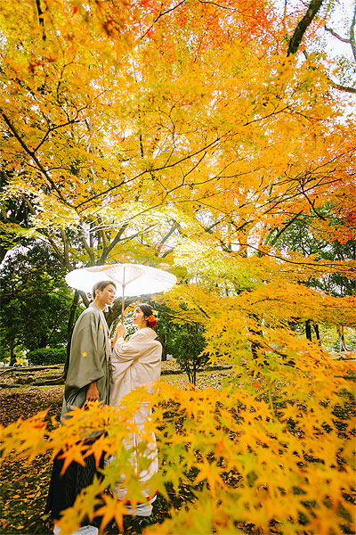 お得な和装1着プラン