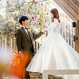 チャペルフォトウエディング写真No.010