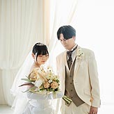 チャペルフォトウエディング写真No.017
