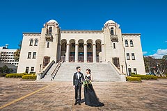 ロケーション洋装和装プラン