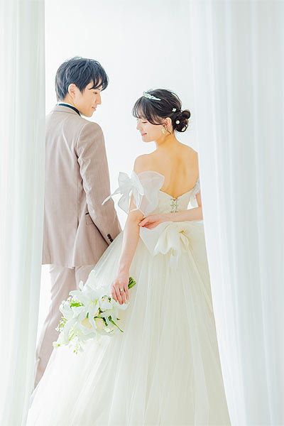 お得な洋装1着プラン