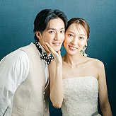 韓国風フォトウエディング写真No.038