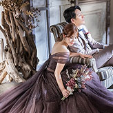 韓国風フォトウエディング写真No.039