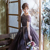 韓国風フォトウエディング写真No.040