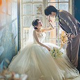 韓国風フォトウエディング写真No.046