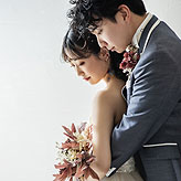 韓国風フォトウエディング写真No.048