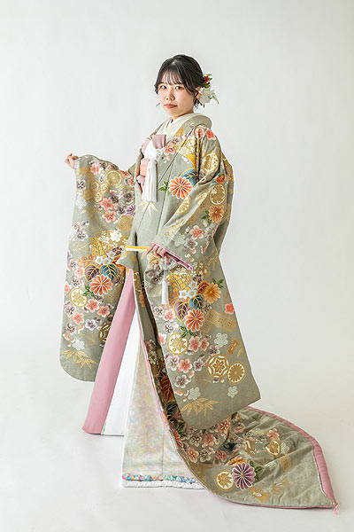 ウエディングフォト衣裳02