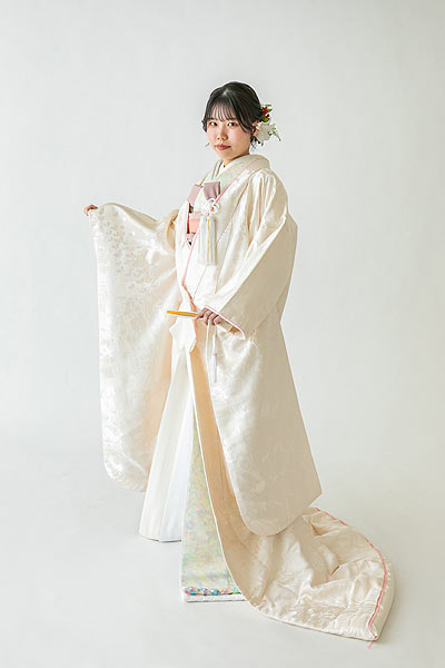 ウエディングフォト衣裳05