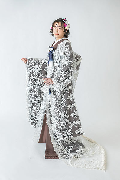 ウエディングフォト衣裳07