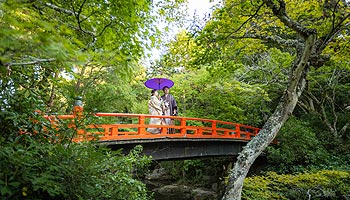 ウエディングロケーションフォト撮影