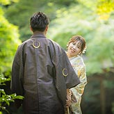 宮島フォトウエディング写真No.002