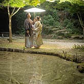 宮島フォトウエディング写真No.003