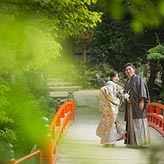 宮島フォトウエディング写真No.004