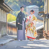 宮島フォトウエディング写真No.023