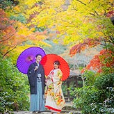 宮島フォトウエディング写真No.034