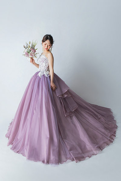 ウエディングフォト衣裳09