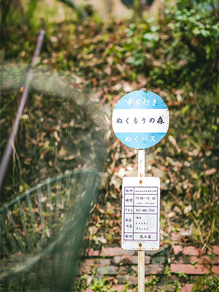 結婚式ロケーションフォトぬくもりの森で前撮り撮影05