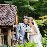 ぬくもりの森フォトウエディング写真No.004