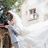 ぬくもりの森フォトウエディング写真No.005