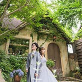 ぬくもりの森フォトウエディング写真No.012