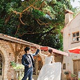 ぬくもりの森フォトウエディング写真No.014