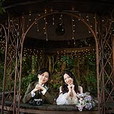 ぬくもりの森フォトウエディング写真No.026