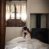 ぬくもりの森フォトウエディング写真No.027