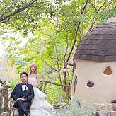 ぬくもりの森フォトウエディング写真No.032