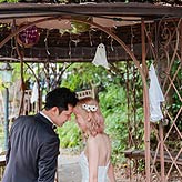 ぬくもりの森フォトウエディング写真No.033