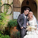 ぬくもりの森フォトウエディング写真No.035