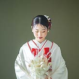 スタジオウエディングフォト写真No.038