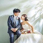 スタジオウエディングフォト写真No.039