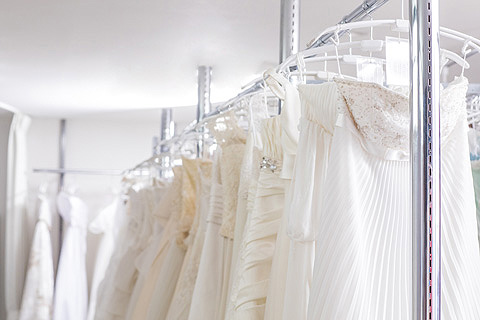 結婚式フォトウエディング衣裳05