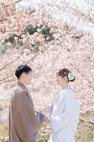 お得な和装1着プラン