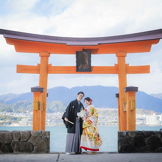 広島のロケフォト宮島ギャラリー05