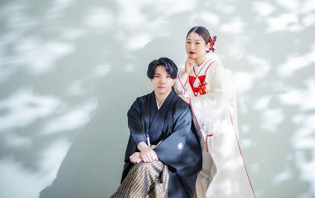 結婚式前撮りシアスタイル広島本店フォトスタジオ4