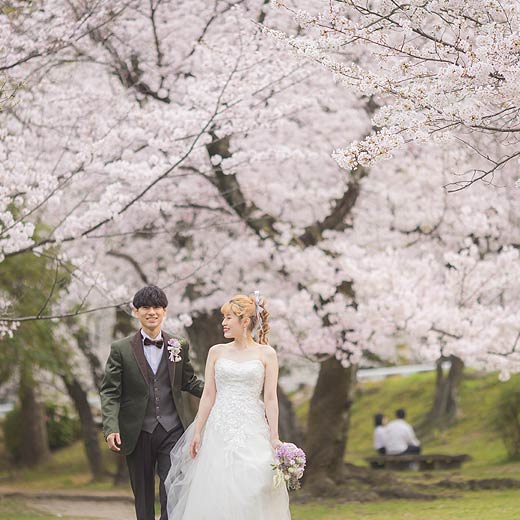 広島のロケフォト猿猴川沿いギャラリー04