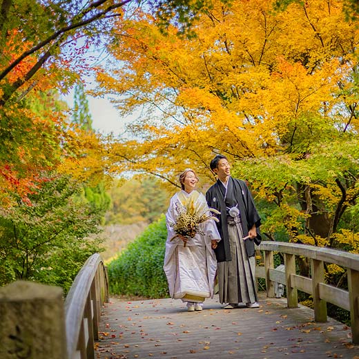 広島のロケフォト三景園ギャラリー07