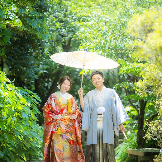 広島のロケフォト縮景園ギャラリー09