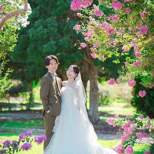 浜松のロケフォトガーデンパークギャラリー01