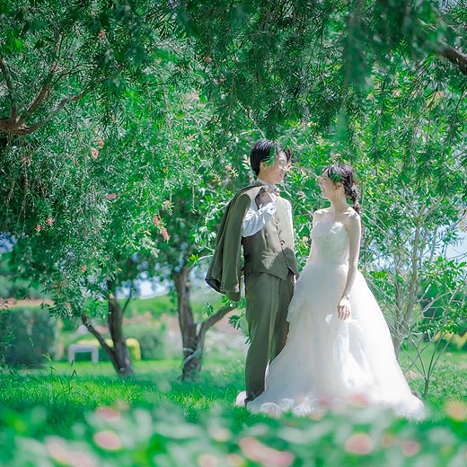 浜松のロケフォトガーデンパークギャラリー05