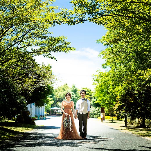 浜松のロケフォトガーデンパークギャラリー07