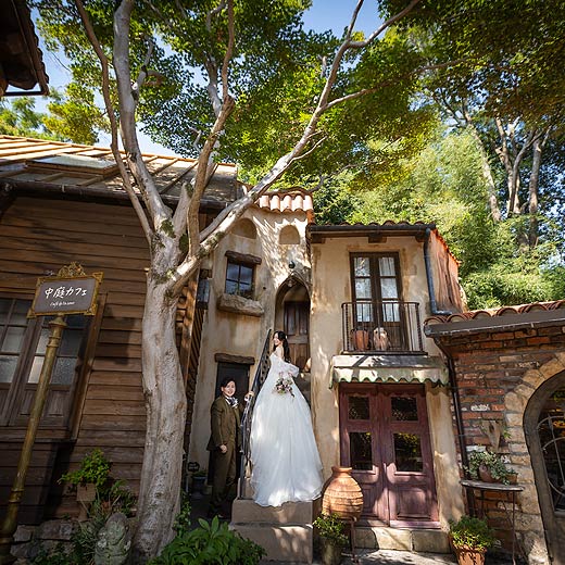 浜松のロケフォトぬくもりの森ギャラリー03