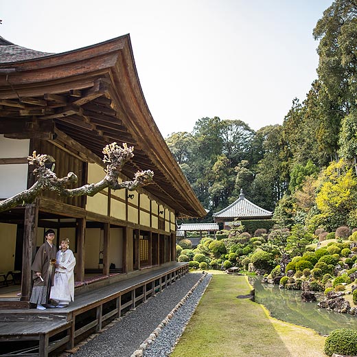 浜松のロケフォト龍潭寺ギャラリー02