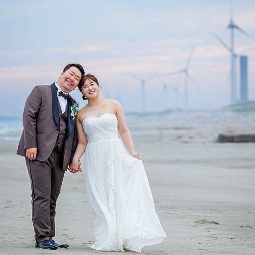 掛川のロケフォト大東 潮騒橋ギャラリー04