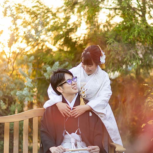 浜松志都呂の写真館で結婚式前撮りガーデンスタジオギャラリー03