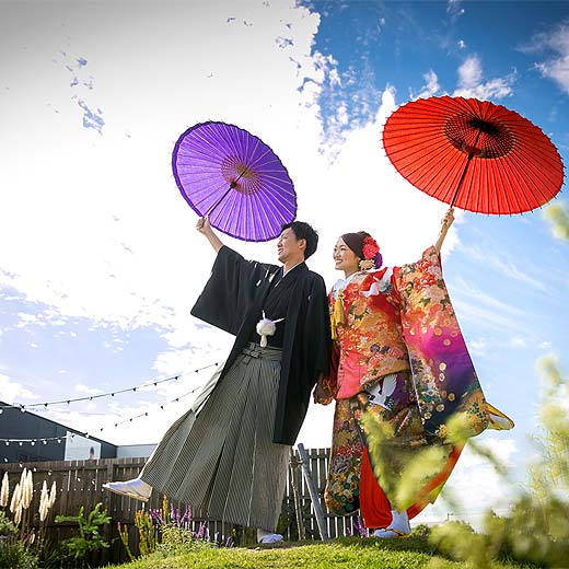 浜松志都呂の写真館で結婚式前撮りガーデンスタジオギャラリー07