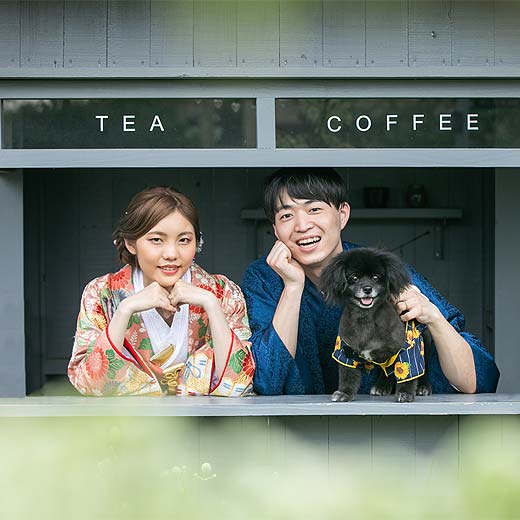 浜松志都呂の写真館で結婚式前撮りガーデンスタジオギャラリー08
