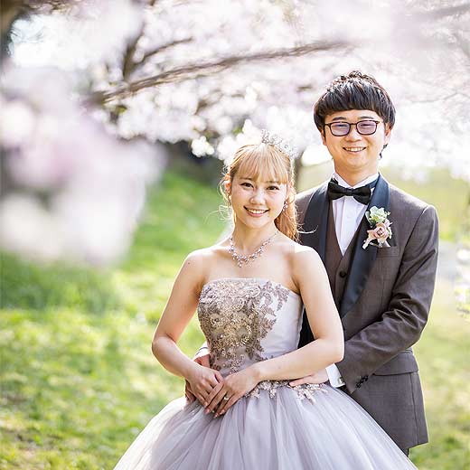 浜松志都呂の写真館で結婚式前撮りロケーションスタジオギャラリー03
