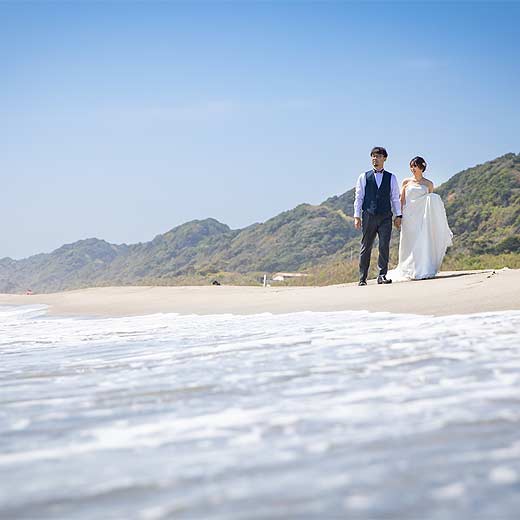 浜松志都呂の写真館で結婚式前撮りロケーションスタジオギャラリー04